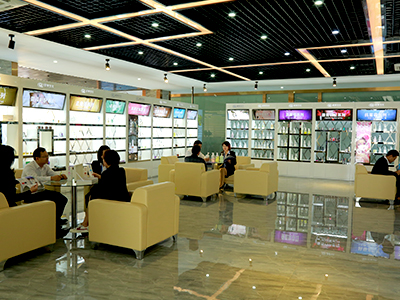 歐泉生化-展廳實景 歐泉生化-展廳實景